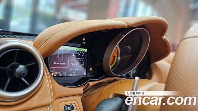 Ferrari 캘리포니아 4.3 V8, 2011 14