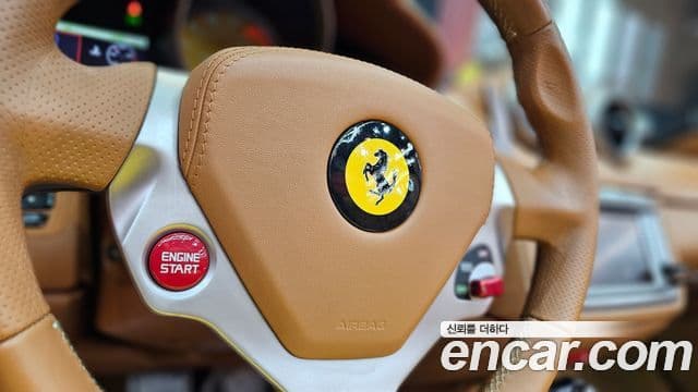 Ferrari 캘리포니아 4.3 V8, 2011 15