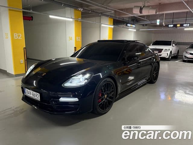 Porsche Panamera (971) 4.0 GTS, 2020 1