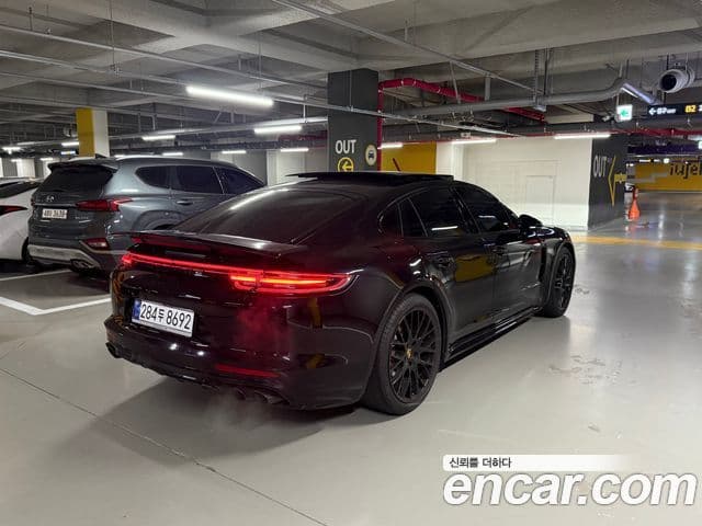 Porsche Panamera (971) 4.0 GTS, 2020 2