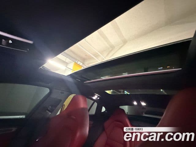 Porsche Panamera (971) 4.0 GTS, 2020 3