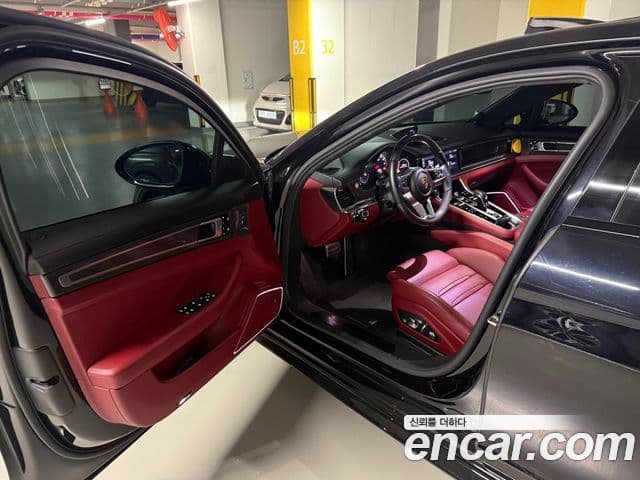 Porsche Panamera (971) 4.0 GTS, 2020 6