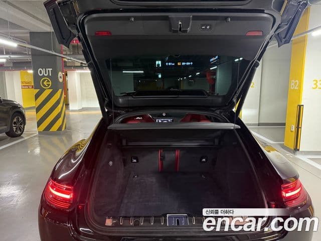 Porsche Panamera (971) 4.0 GTS, 2020 8