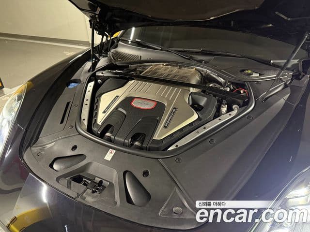 Porsche Panamera (971) 4.0 GTS, 2020 11