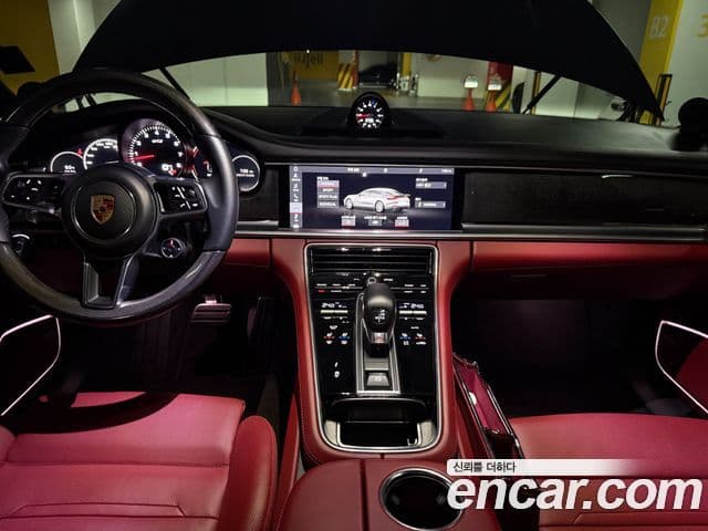 Porsche Panamera (971) 4.0 GTS, 2020 12