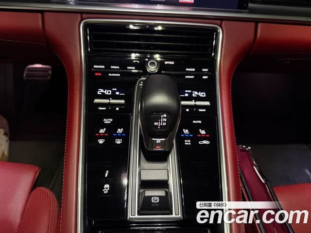 Porsche Panamera (971) 4.0 GTS, 2020 14