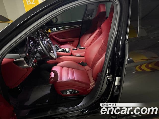 Porsche Panamera (971) 4.0 GTS, 2020 15