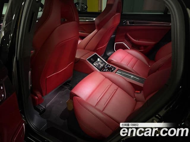 Porsche Panamera (971) 4.0 GTS, 2020 16