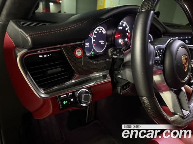 Porsche Panamera (971) 4.0 GTS, 2020 17