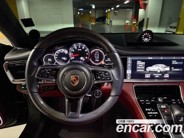 Porsche Panamera (971) 4.0 GTS, 2020 18