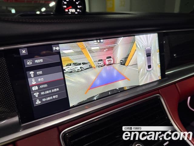 Porsche Panamera (971) 4.0 GTS, 2020 19