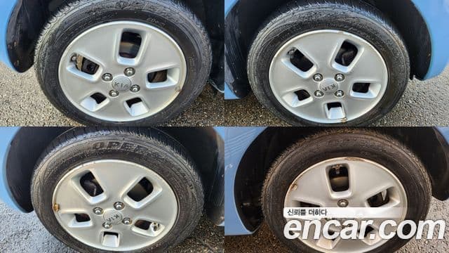 Kia Ray Luxury, 2016 все фото