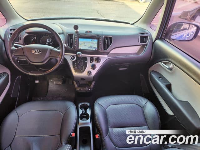 Kia Ray Luxury, 2016 7