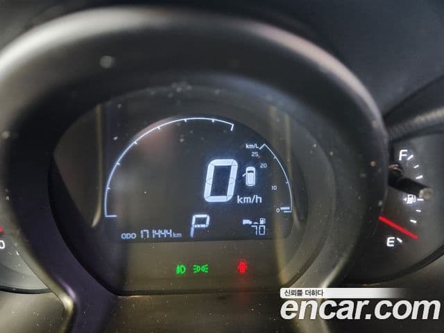 Kia Ray Luxury, 2016 8