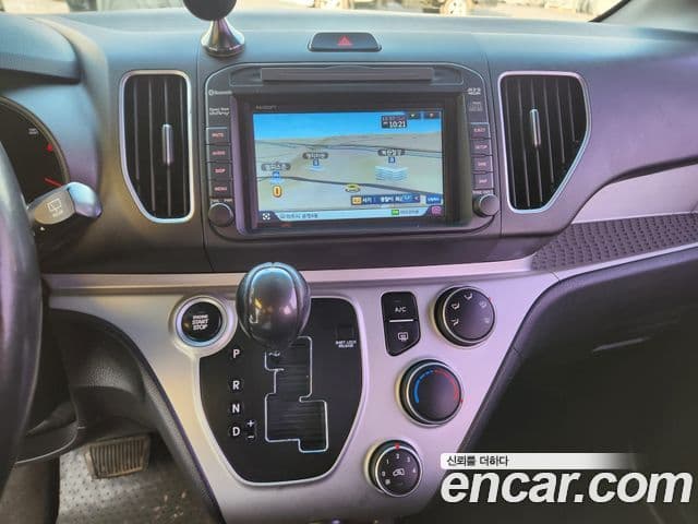 Kia Ray Luxury, 2016 9