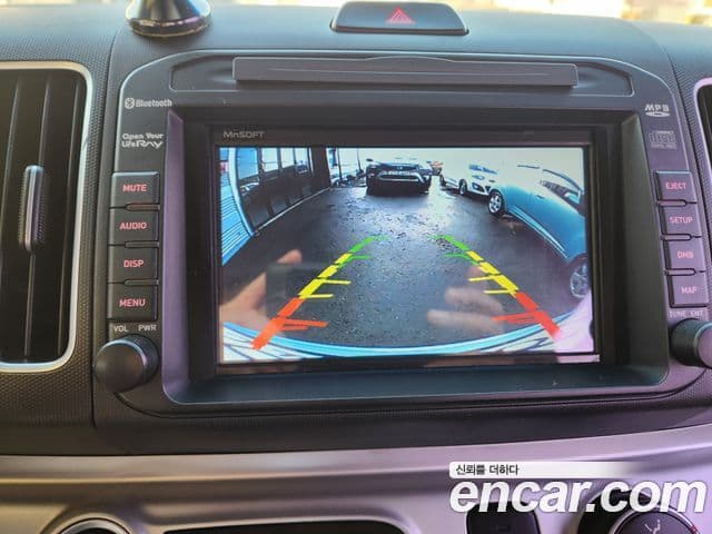 Kia Ray Luxury, 2016 11