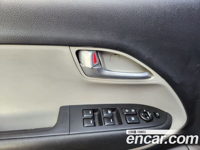 Kia Ray Luxury, 2016 12