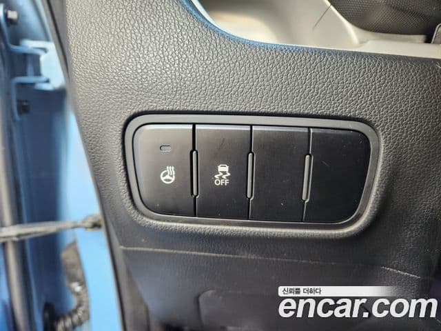 Kia Ray Luxury, 2016 13