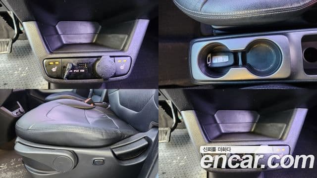 Kia Ray Luxury, 2016 15