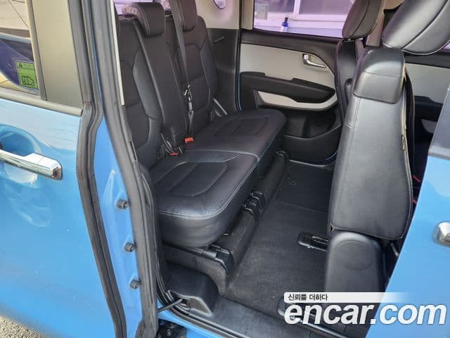 Kia Ray Luxury, 2016 18