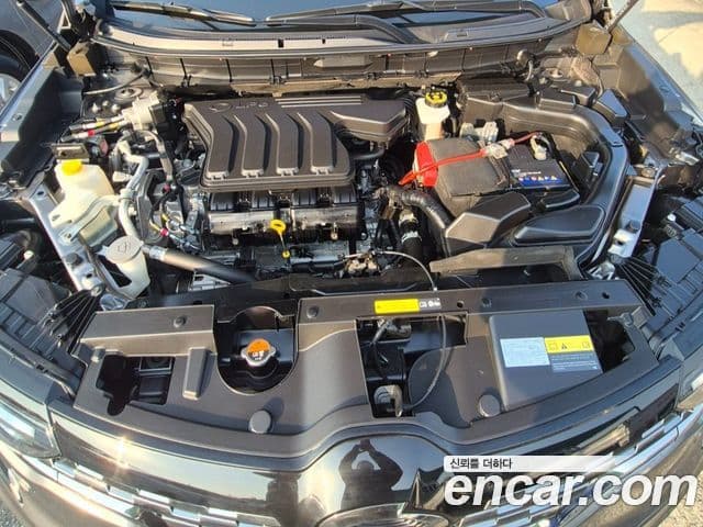 Renault Korea(Samsung) The / новый New QM6 2.0 LPe LE 2WD, 2020 6