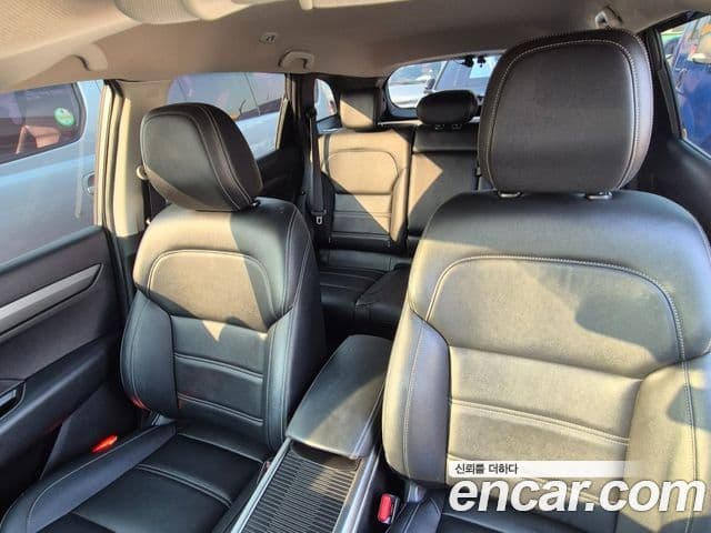 Renault Korea(Samsung) The / новый New QM6 2.0 LPe LE 2WD, 2020 7