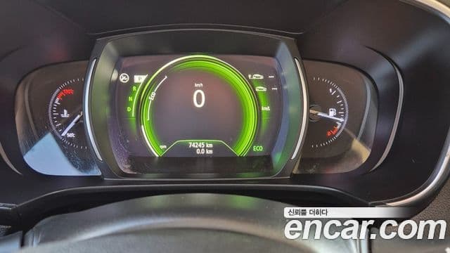 Renault Korea(Samsung) The / новый New QM6 2.0 LPe LE 2WD, 2020 8