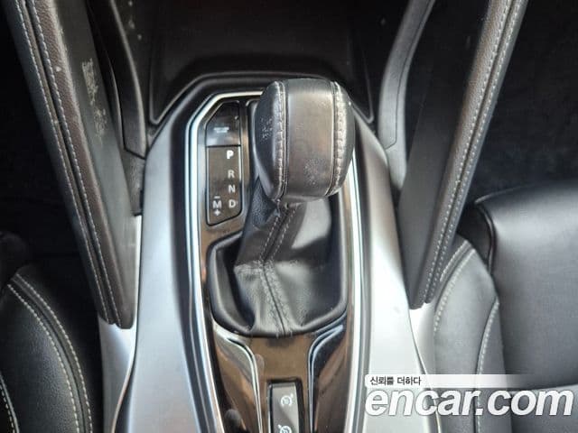 Renault Korea(Samsung) The / новый New QM6 2.0 LPe LE 2WD, 2020 9