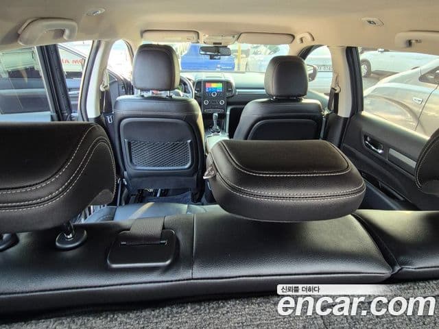 Renault Korea(Samsung) The / новый New QM6 2.0 LPe LE 2WD, 2020 10