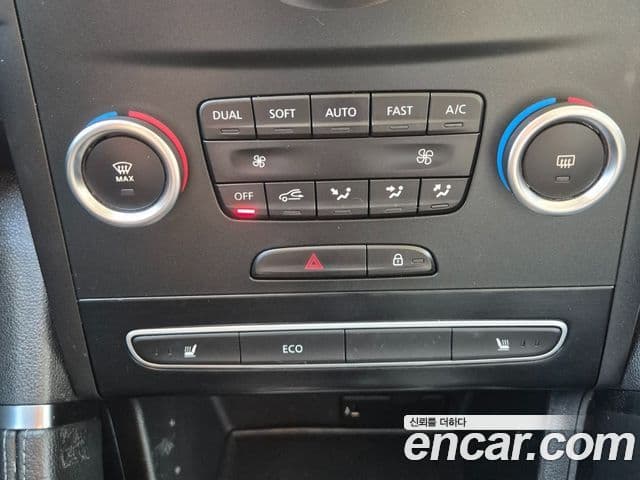 Renault Korea(Samsung) The / новый New QM6 2.0 LPe LE 2WD, 2020 11