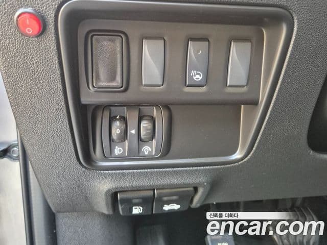 Renault Korea(Samsung) The / новый New QM6 2.0 LPe LE 2WD, 2020 13