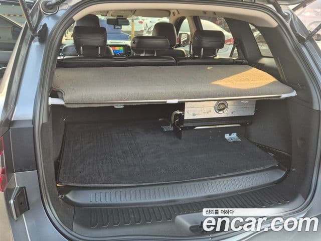 Renault Korea(Samsung) The / новый New QM6 2.0 LPe LE 2WD, 2020 16