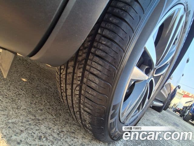 Renault Korea(Samsung) The / новый New QM6 2.0 LPe LE 2WD, 2020 17