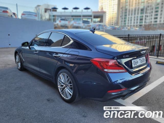 Genesis G70 Elite, 2019 6