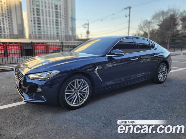 Genesis G70 Elite, 2019 7
