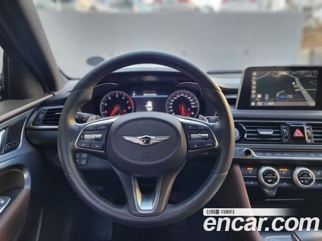 Genesis G70 Elite, 2019 9