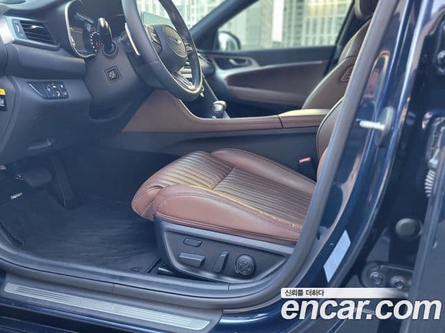 Genesis G70 Elite, 2019 13