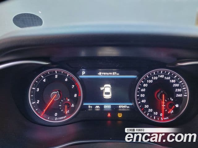 Genesis G70 Elite, 2019 14