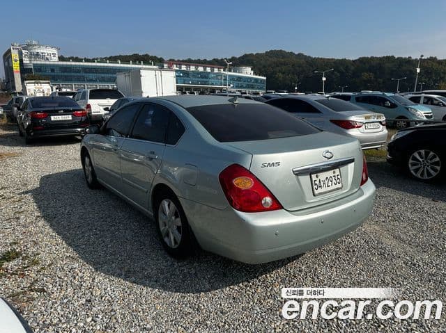 Renault Korea(Samsung) 뉴SM5 SE, 2007 3