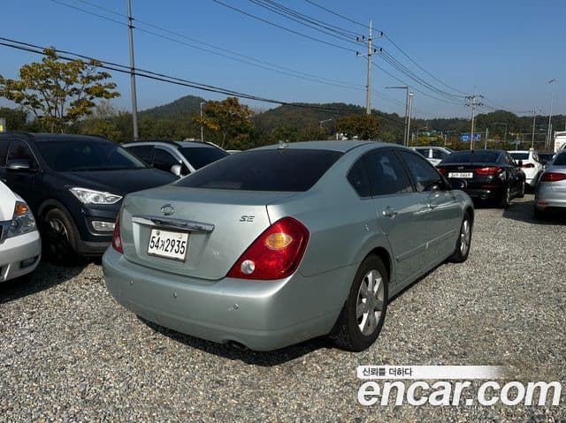 Renault Korea(Samsung) 뉴SM5 SE, 2007 все фото