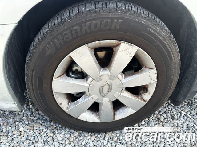 Renault Korea(Samsung) 뉴SM5 SE, 2007 7