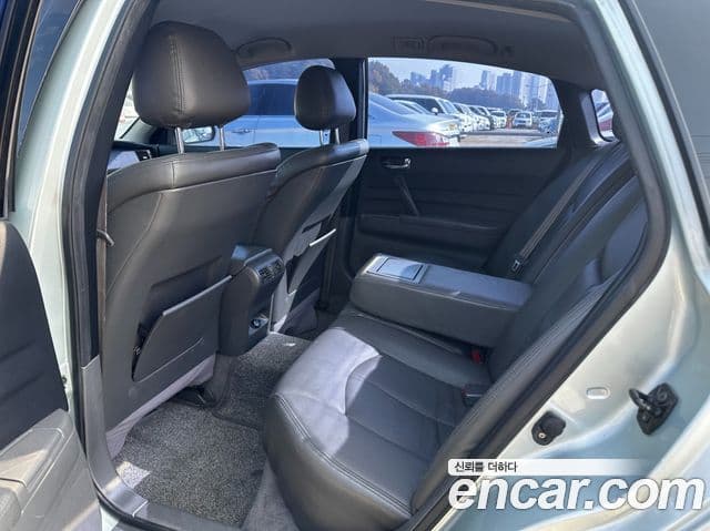 Renault Korea(Samsung) 뉴SM5 SE, 2007 8