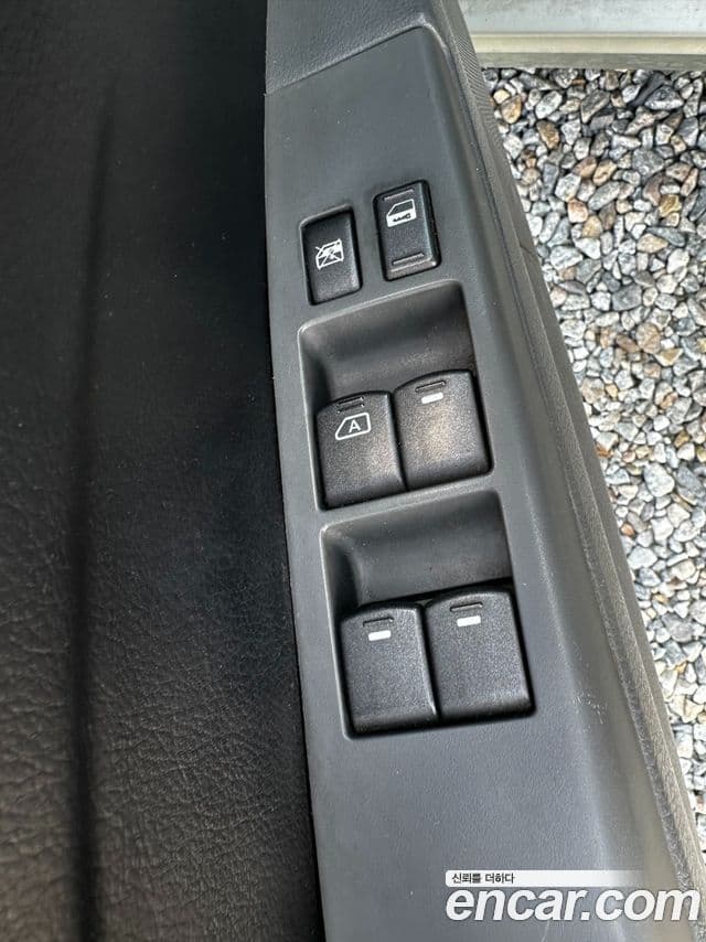 Renault Korea(Samsung) 뉴SM5 SE, 2007 9