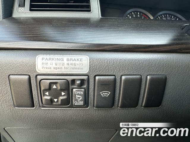 Renault Korea(Samsung) 뉴SM5 SE, 2007 10