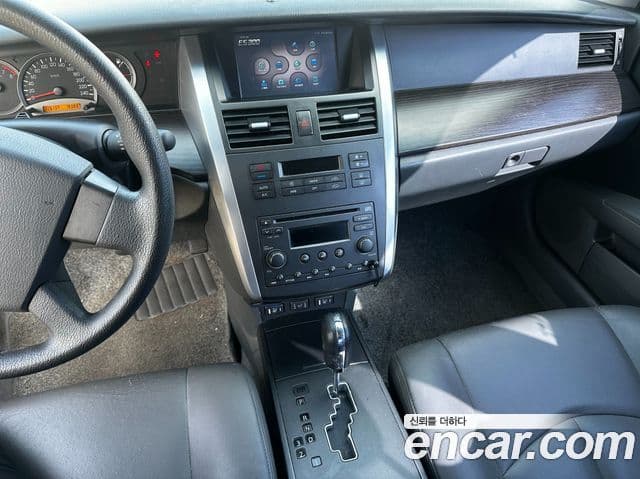 Renault Korea(Samsung) 뉴SM5 SE, 2007 15