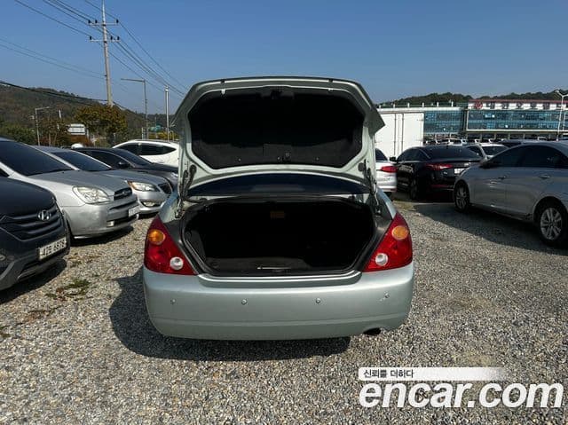 Renault Korea(Samsung) 뉴SM5 SE, 2007 16