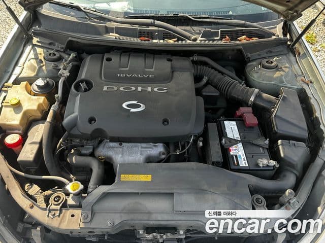 Renault Korea(Samsung) 뉴SM5 SE, 2007 17