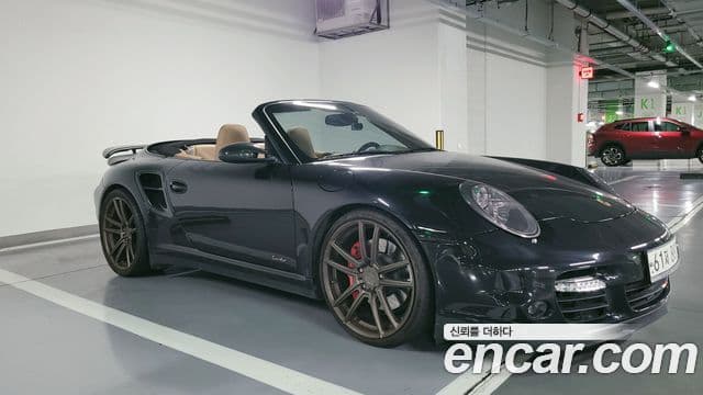 Porsche 911 997, 2008 1