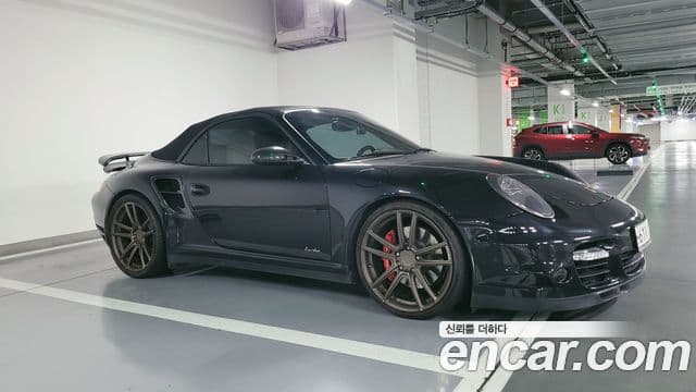 Porsche 911 997, 2008 2