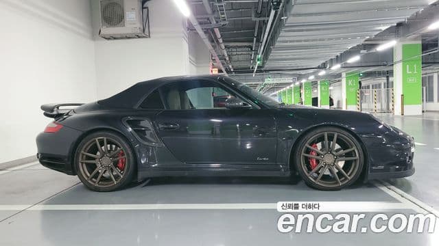 Porsche 911 997, 2008 3